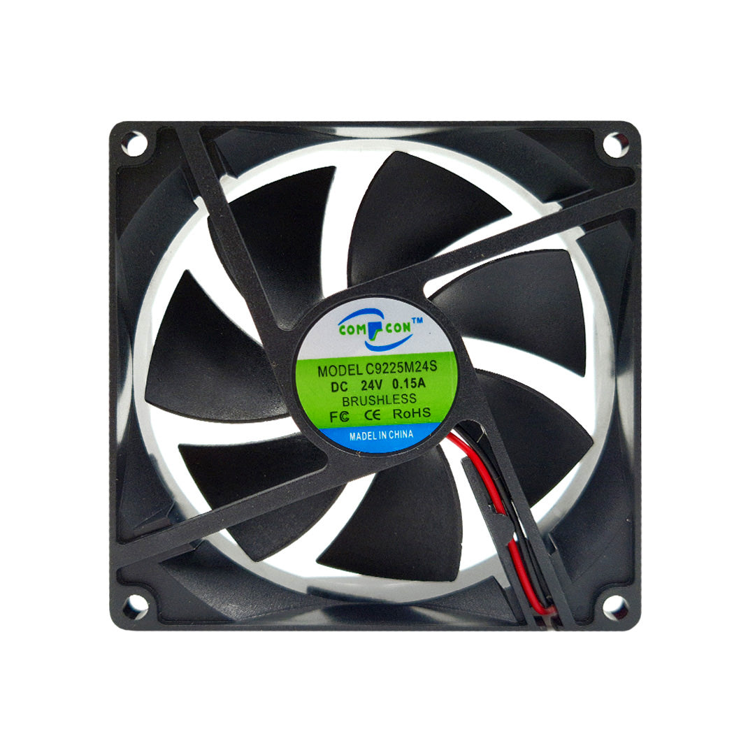 3.5inch 24V DC 0.15A Brushless Cooling Fan C9225M24S 3.5inch 24V DC 0.15A Brushless Cooling Fan C9225M24S